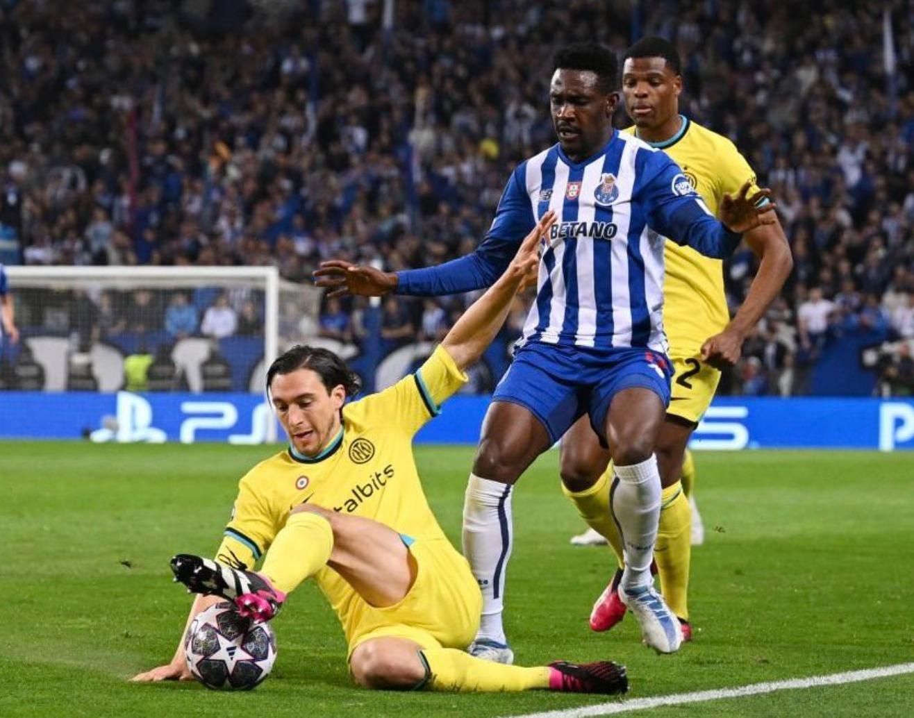 国米时隔14年再次进入欧冠决赛,国米欧冠决赛之路太轻松