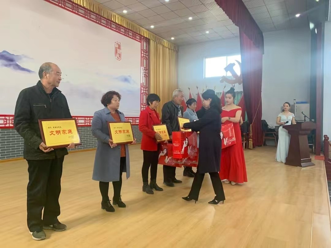 开展精神文明各类创建活动总结,文明花开香满城