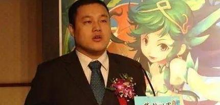 游戏大佬徐波哪里人,游戏老板徐波有多少孩子