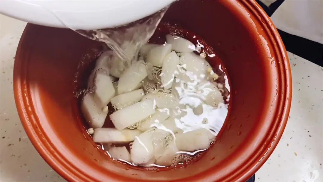 润喉清肺水果,咳嗽止咳最快的水果