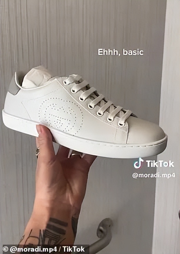 gucci上班视频,gucci员工发视频