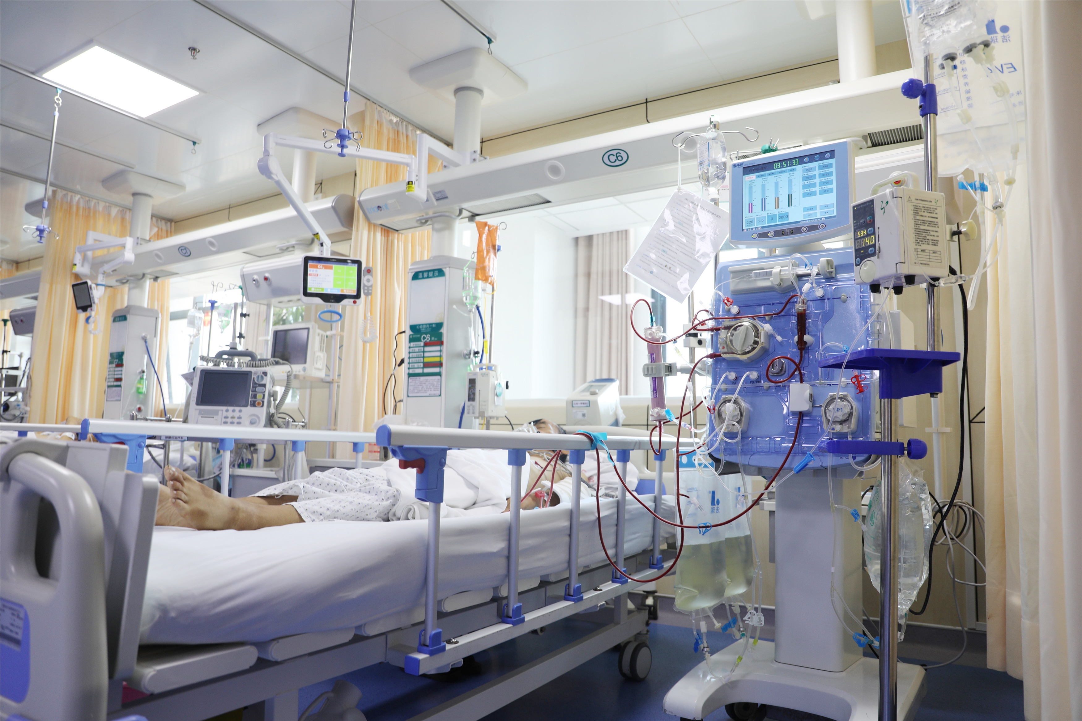 妙手扶桑梓高医攀新峰走进省级重点专科——咸阳市中心医院心血管内科