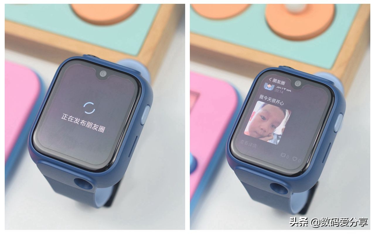 功能堪比成人智能手表,米兔儿童学习手表5pro深度体验,超赞的