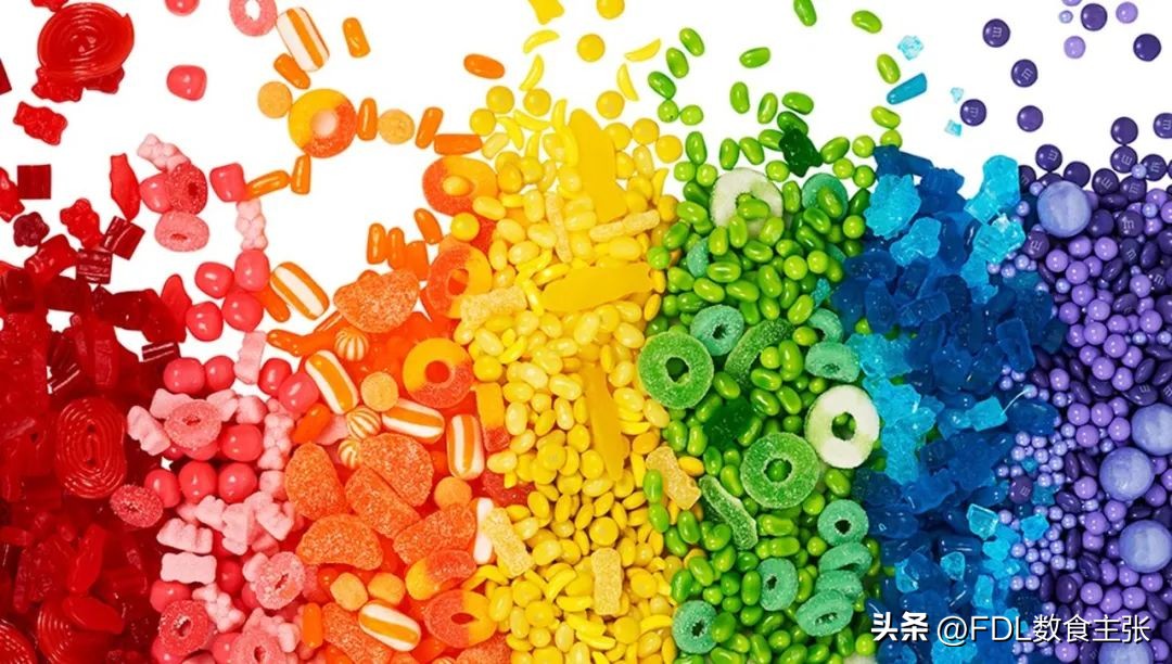 “慌糖”的消费者该如何重新爱上“吃糖”？