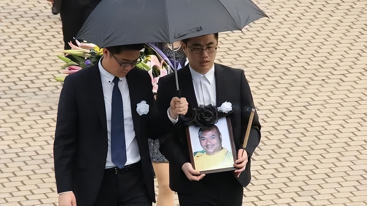 赵达裕葬礼全过程,中超缅怀赵达裕