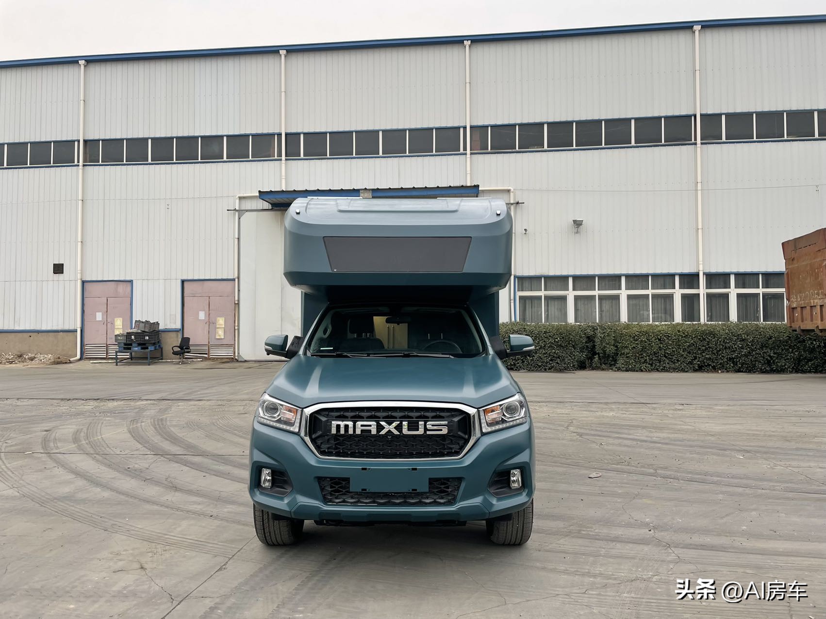 上汽大通t70柴油自动高配版房车,大通t70升顶四驱房车