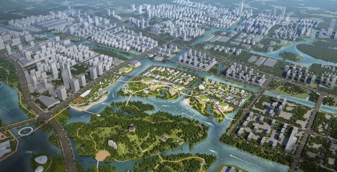 震撼！这些数字告诉你，镜湖蝶变正加速