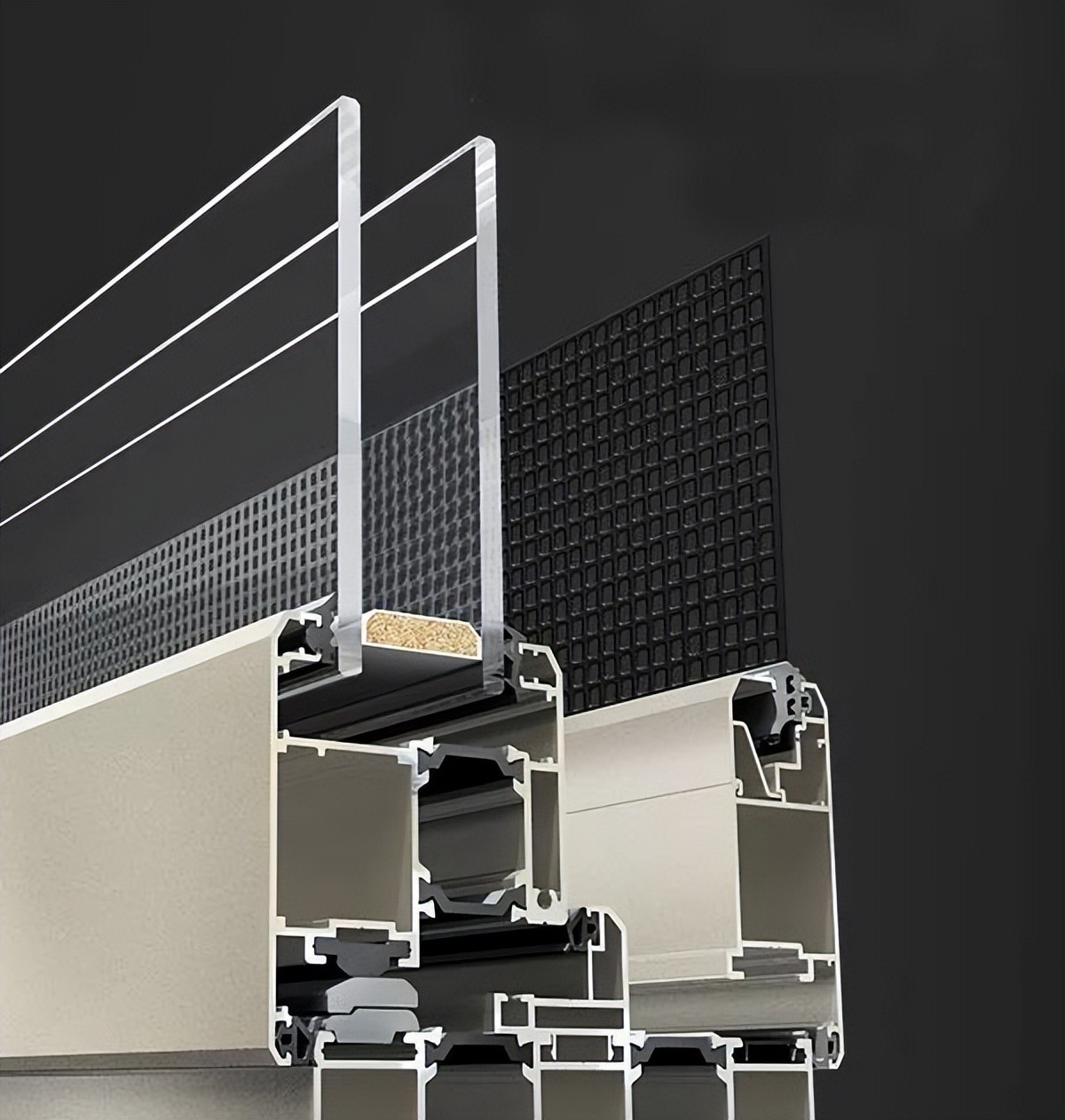 门窗哪些铝材好,铝材和门窗有什么区别