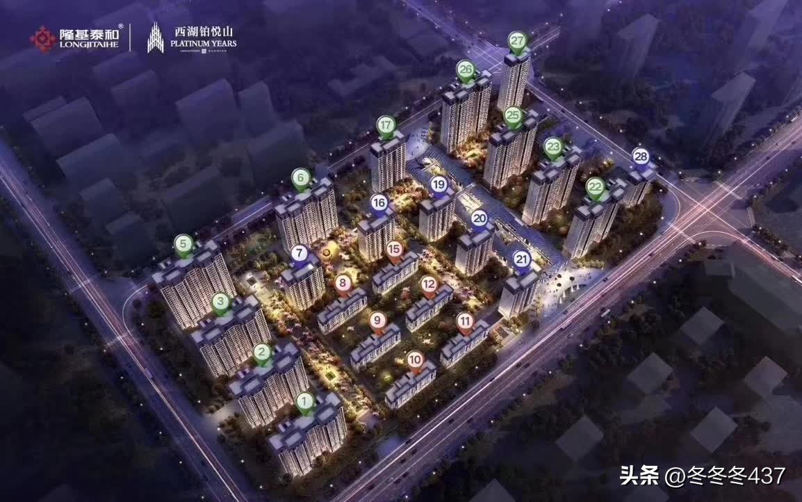 2022年保定隆基泰和能渡过难关吗,保定隆基泰和二期二手房