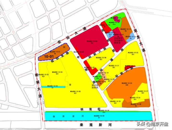 万科867地块正式定名规划抢先看,万科东关街b地块规划