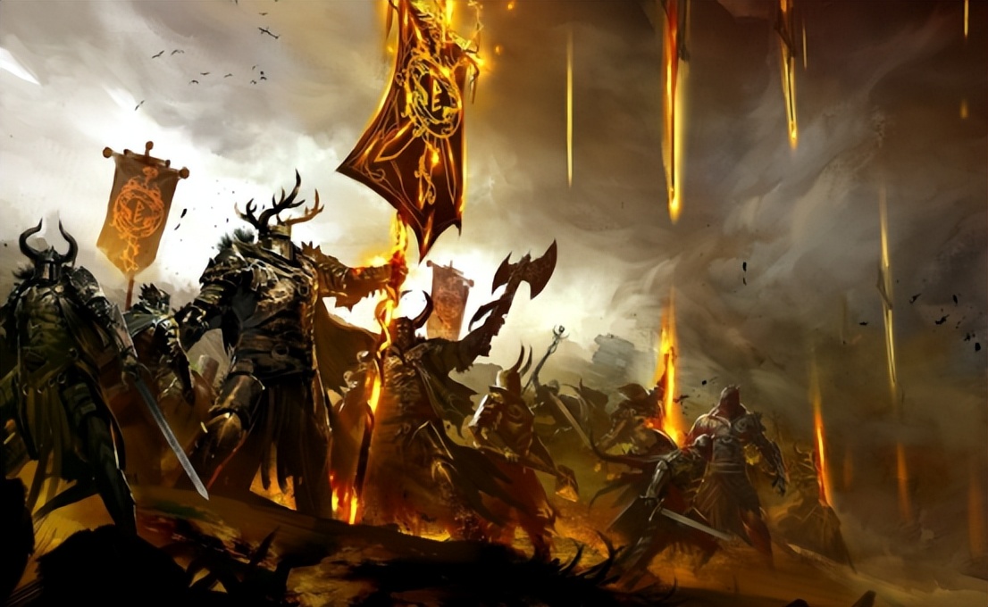 80后玩家迷恋过的经典网游，曾一度挑战魔兽世界，你都玩过吗？