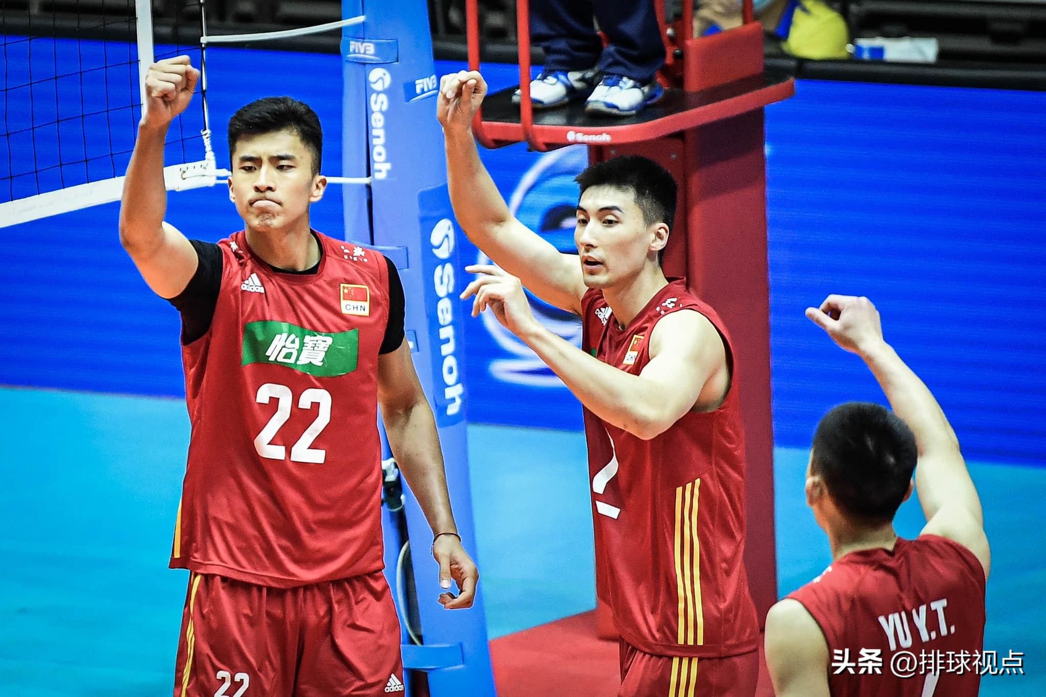 亚洲杯男排赛程表直播频道,男排亚洲杯半决赛中国对韩国直播