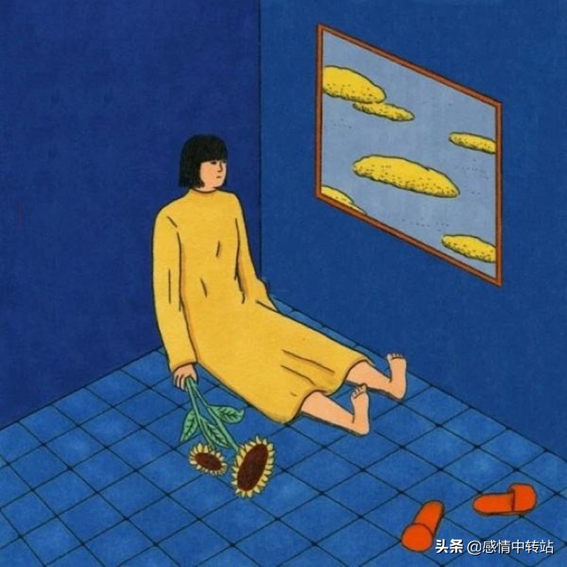 没有理由突然情绪低落心理学,心理学心情低落怎么安慰