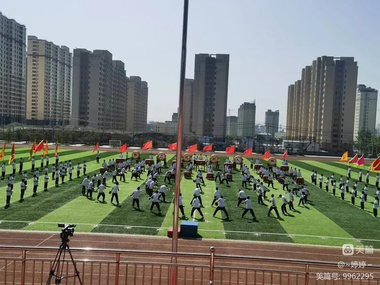 汾阳市校园文体展演,汾阳市中小学生文体汇演活动