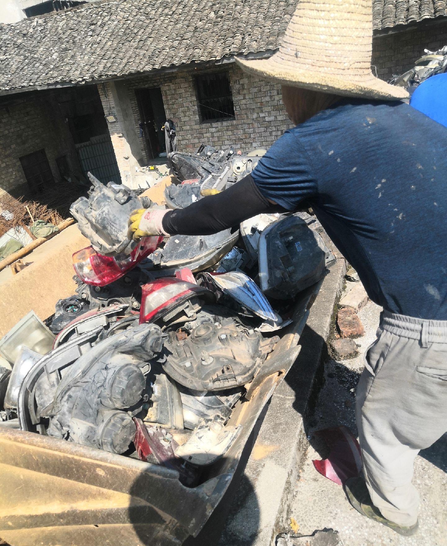 回收产业哪种赚钱,回收什么废品利润空间大