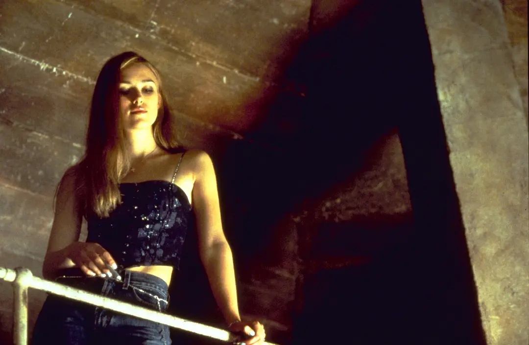 加勒比海盗1女主角凯拉奈特莉,加勒比海盗凯拉奈特莉好看吗