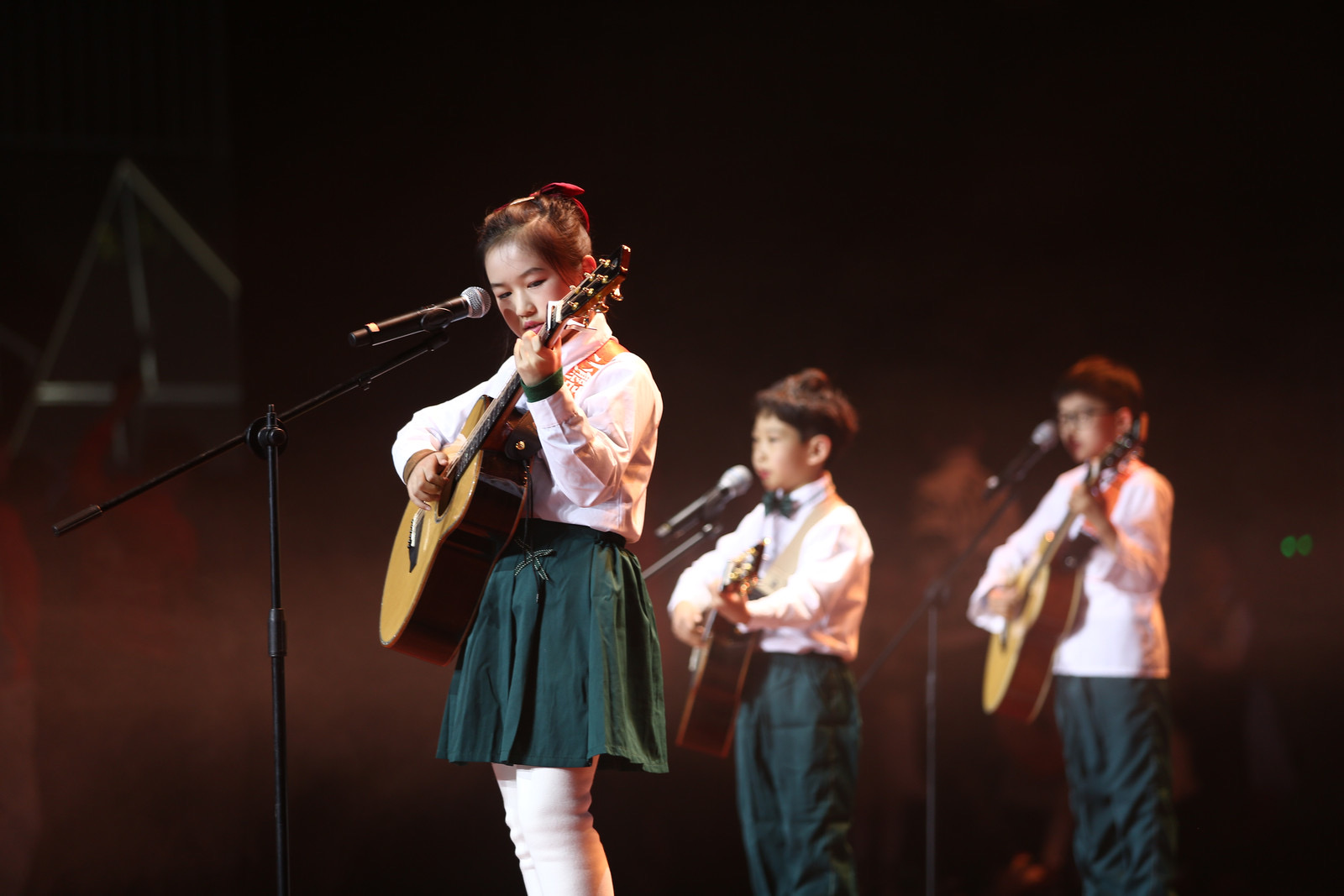 小熊吉他独奏大全,小熊吉他弹唱