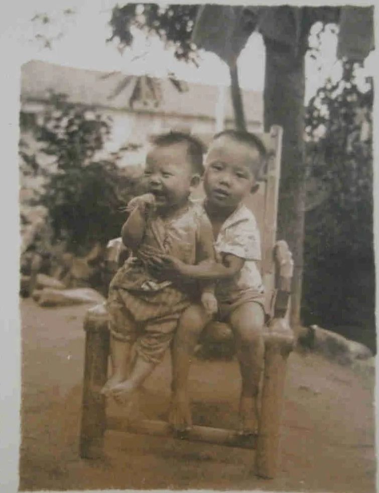 【我的姻缘（散文）】/冯晖