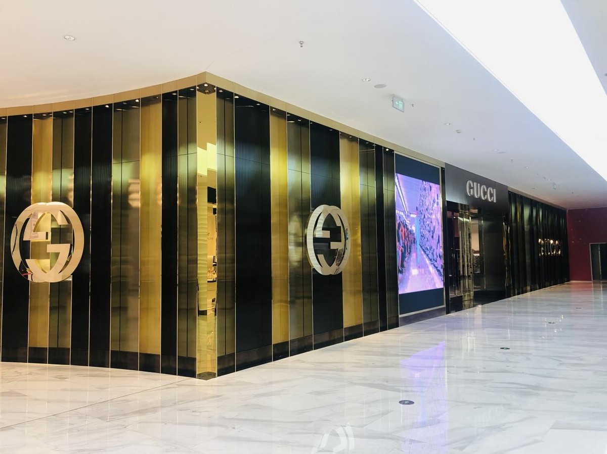 市府恒隆和万象城,沈阳万象城和卓展哪个好