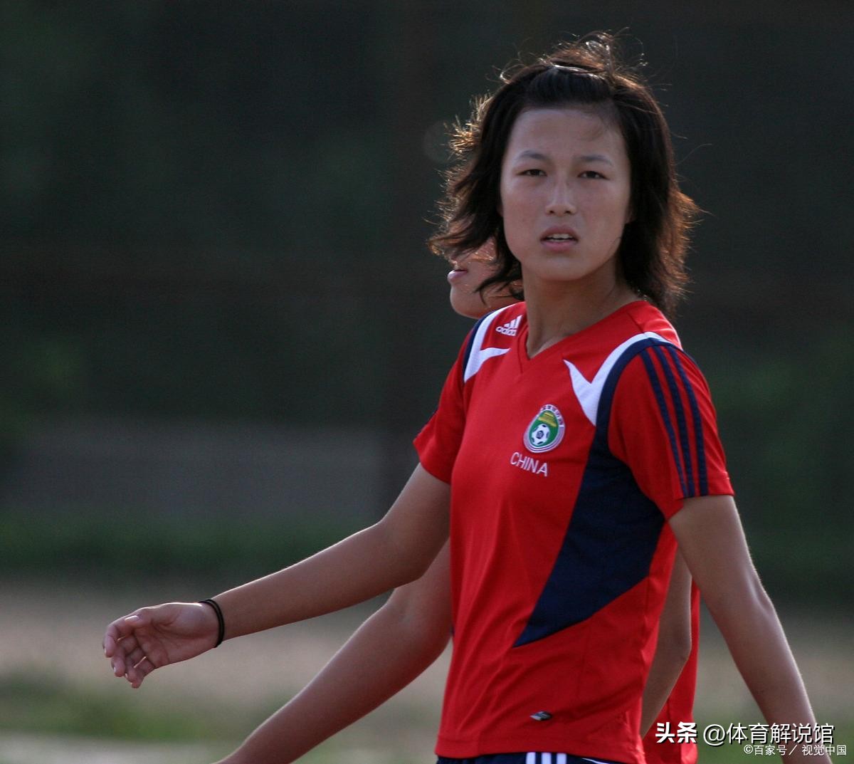 中国女足备战淘汰战,中国女足备战巴黎奥运会