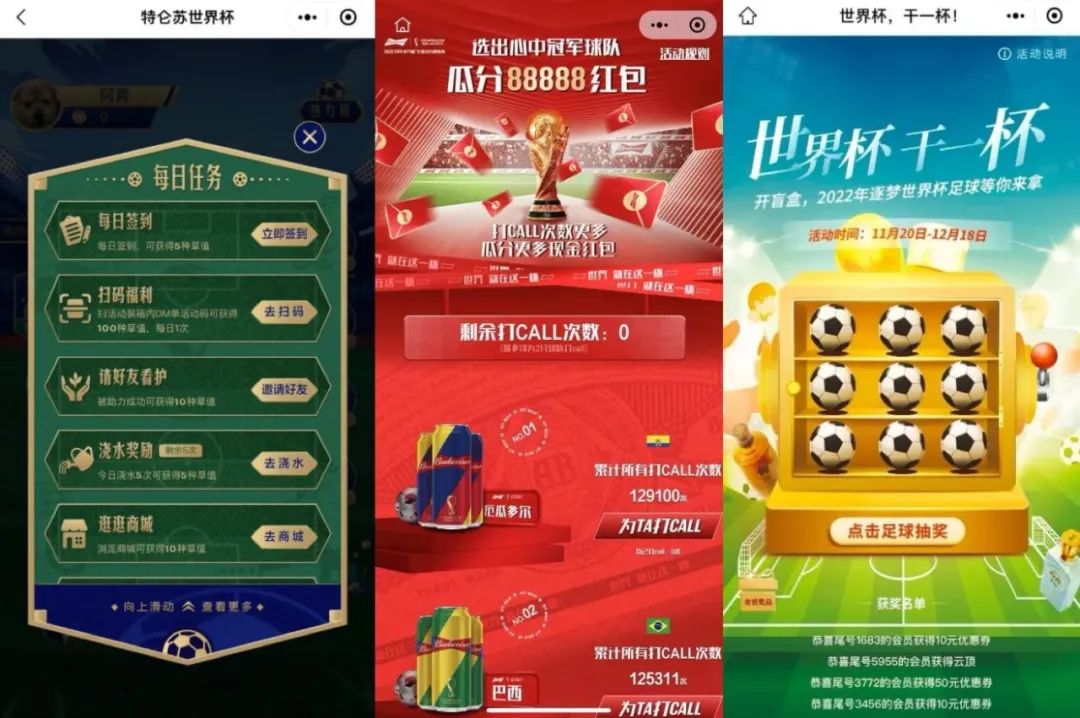 世界杯看球价值,世界杯带动的商品