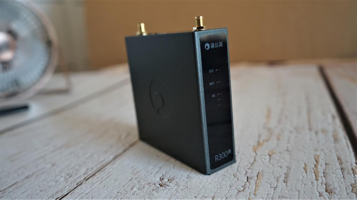 蒲公英路由器r300a怎样设置局域网,蒲公英r300a远程组网教程