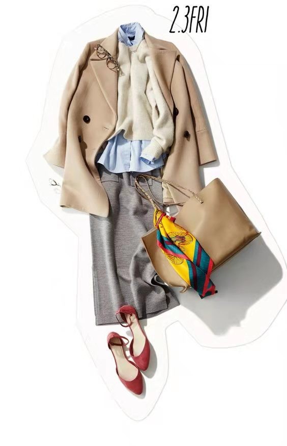 大衣搭配什么内搭最好看,大衣在不同场合的穿搭技巧有哪些