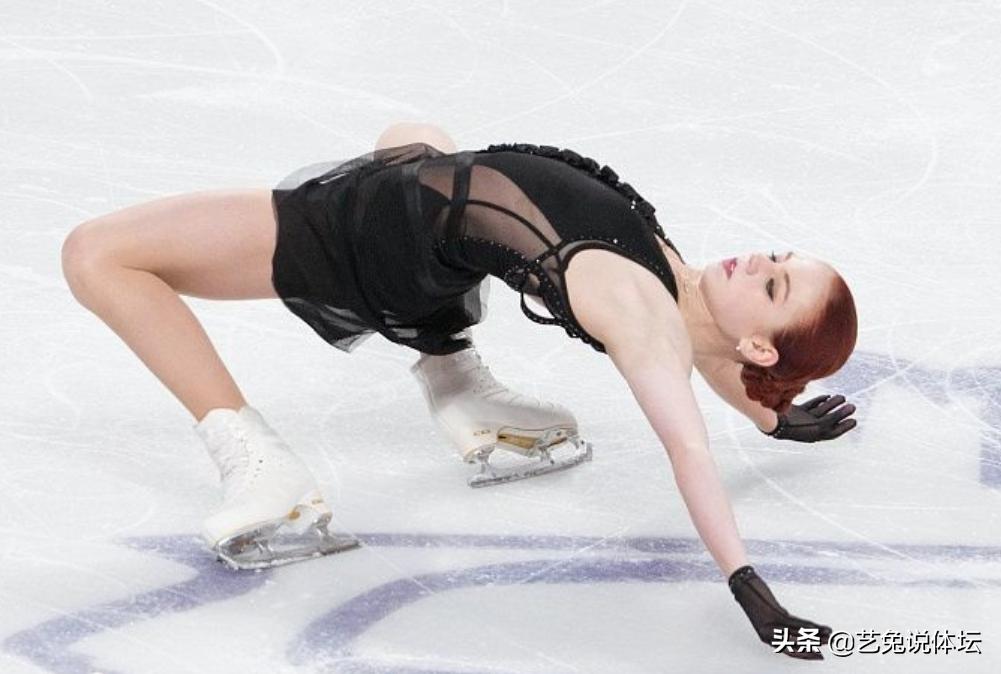 俄罗斯花滑女星,俄罗斯花滑女单选手梅德韦杰娃