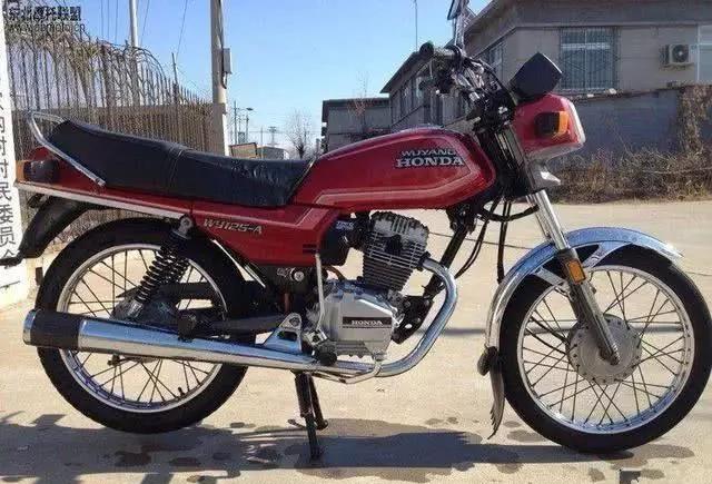 回忆当年的摩托车,回忆老摩托车视频