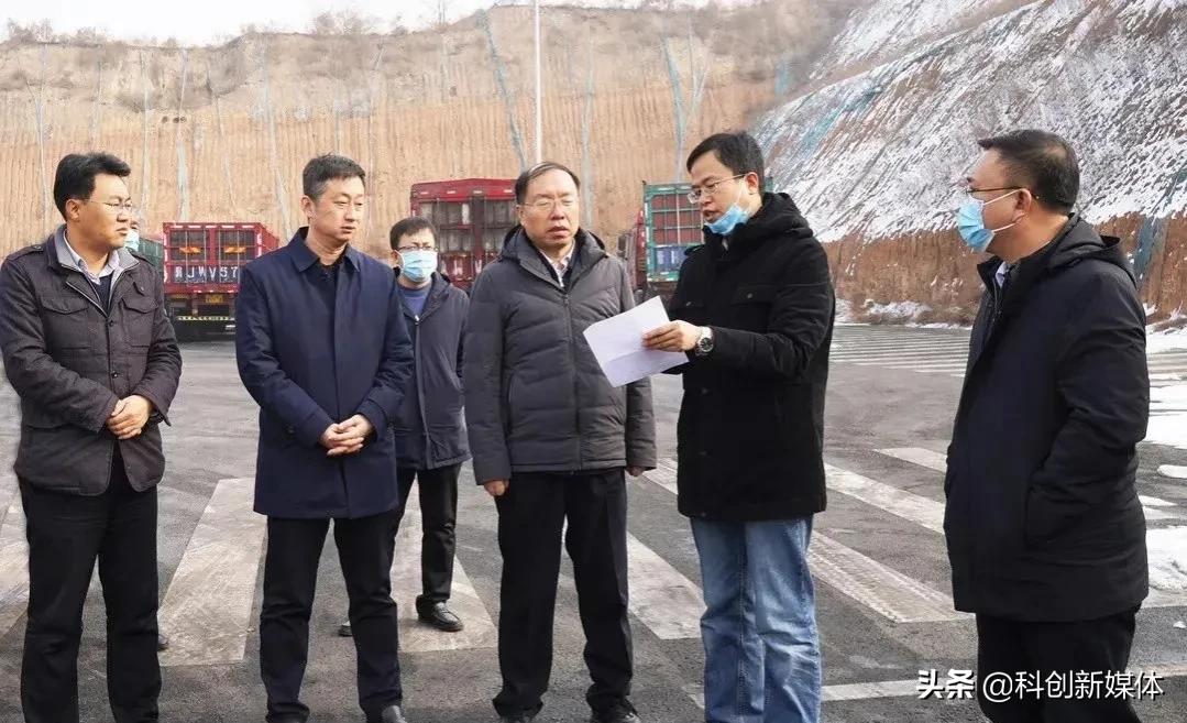 赵宏钟深入一线督导调研重点民生工程进展和节前市场安全