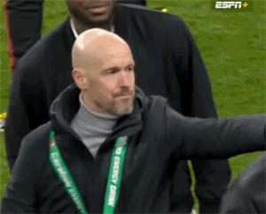 马夏尔和滕哈格采访,马夏尔和滕哈格