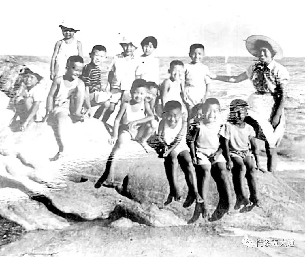 海棠树下红梅花——五大道四友幼稚园首位专业教师