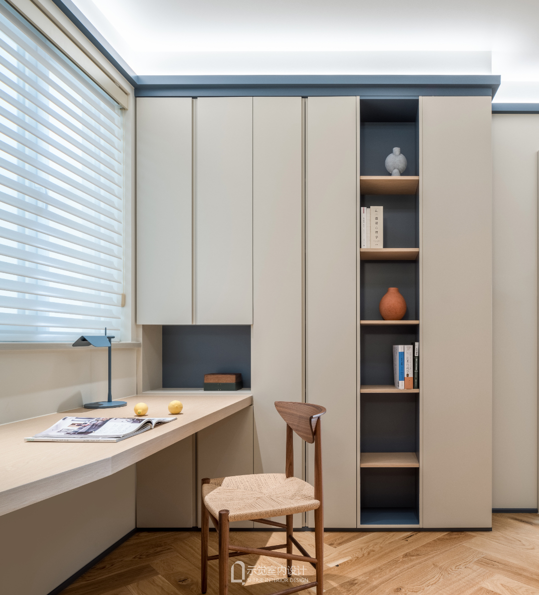 130平艺术感私宅设计图,低调有质感的私宅设计