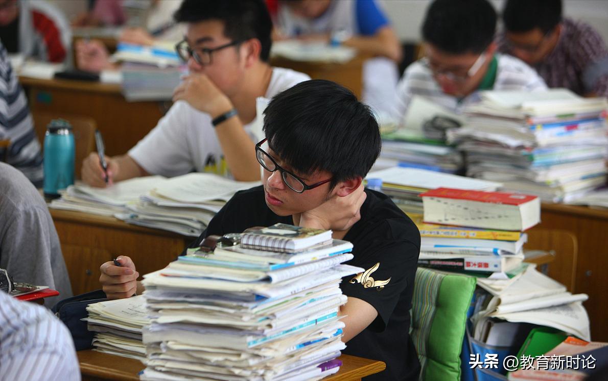 湖南学霸高考前两月,湖南高考学霸只考了200多分
