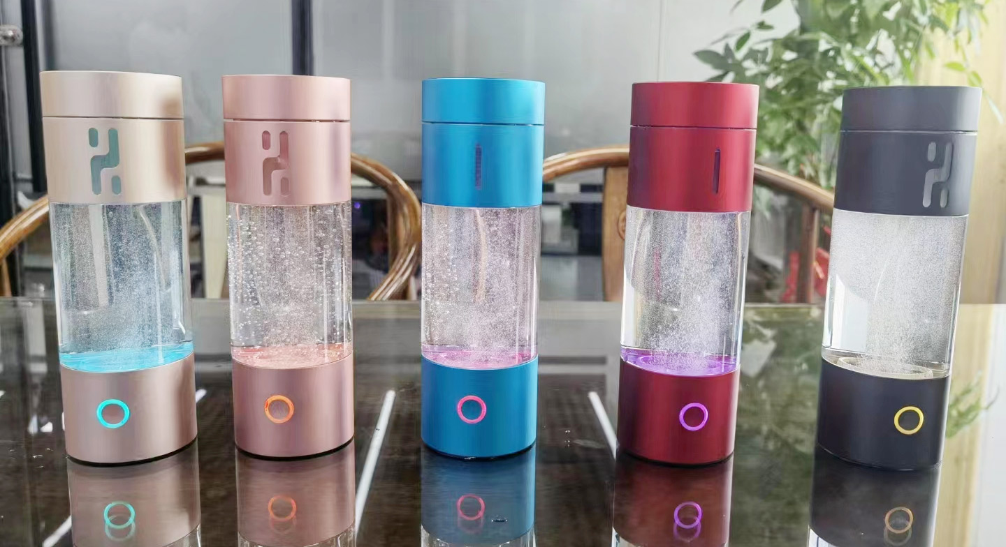 双迪公司富氢水杯真的很有效吗,富氢水杯真能把酸性水变碱性水吗