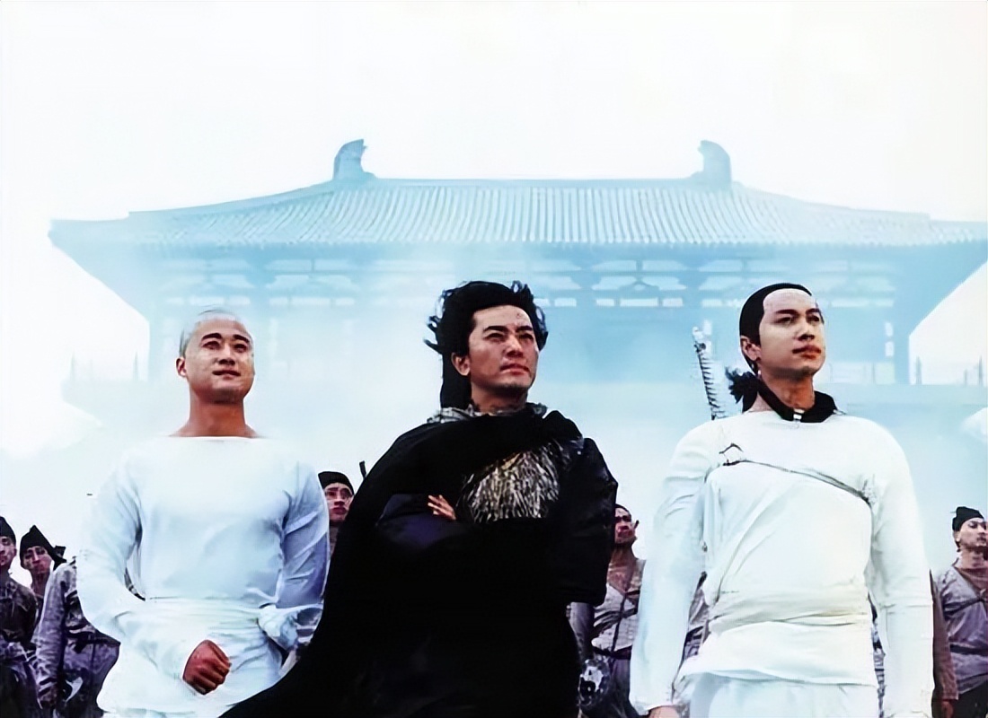 21年过去了,蜀山传之后又一部玄幻片