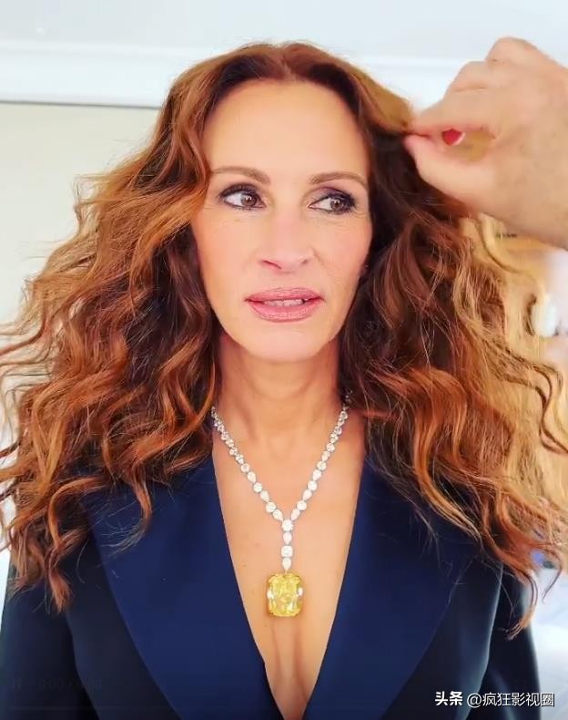 朱莉娅罗伯茨不断回头,朱莉娅罗伯茨永不妥协