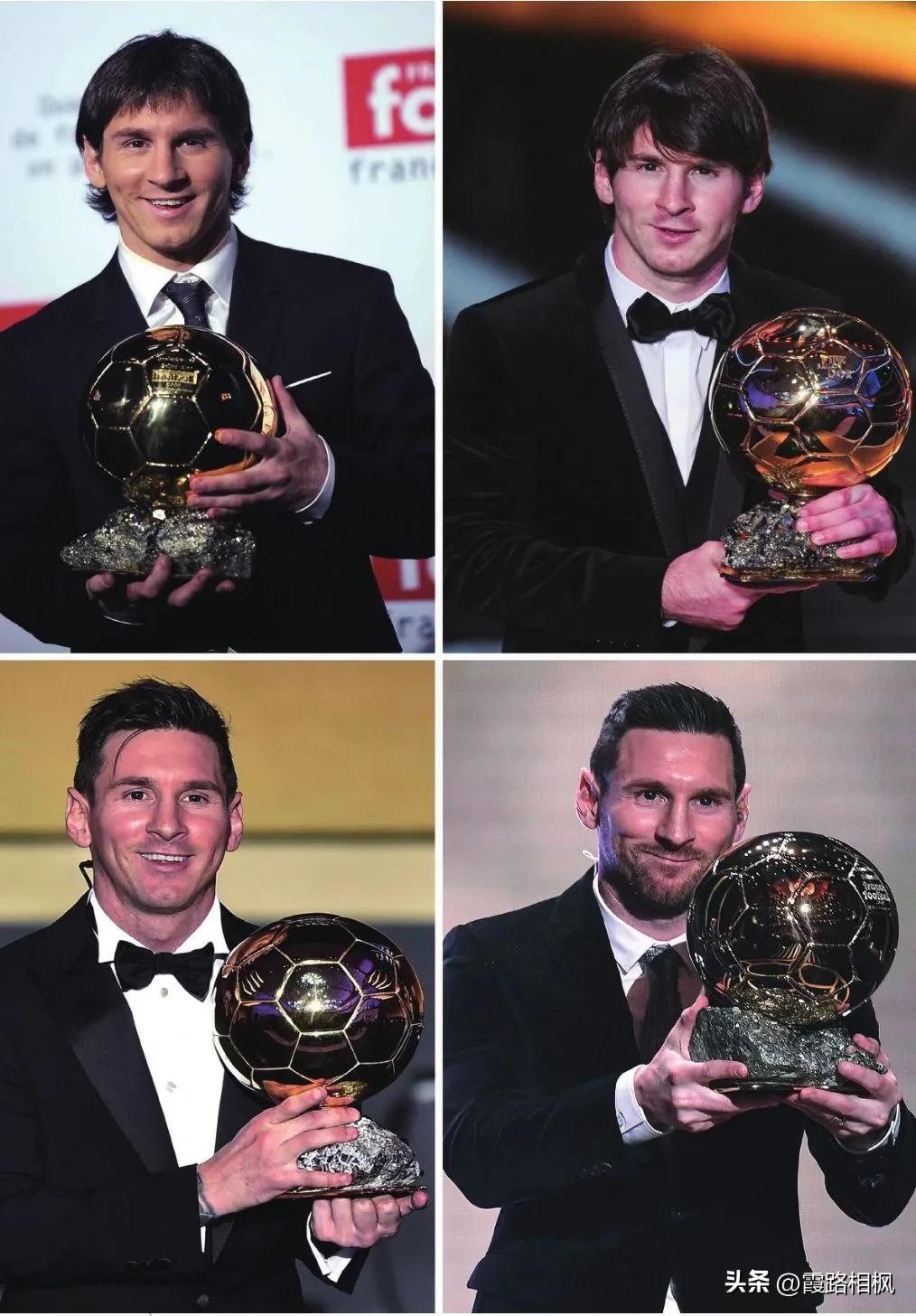 21世纪体坛第一人梅西,梅西加冕球王马拉多纳