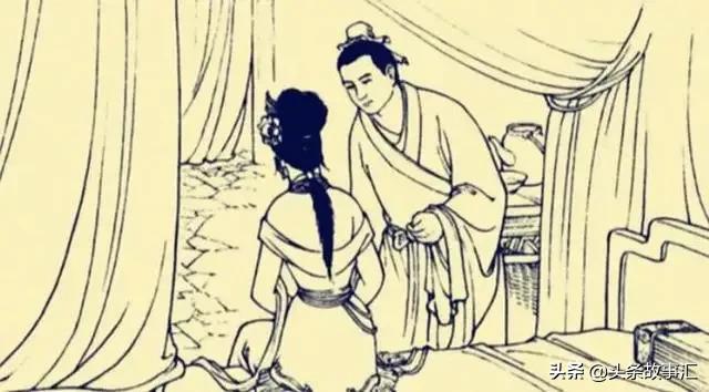 民间故事男子娶娇妻,男子命硬克妻怎样化解