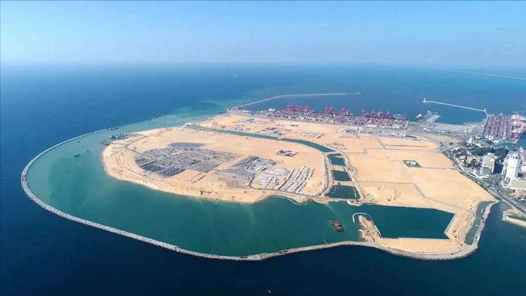 斯里兰卡请中国建造城市，并赠送20万平方领土，为何印度极力反对