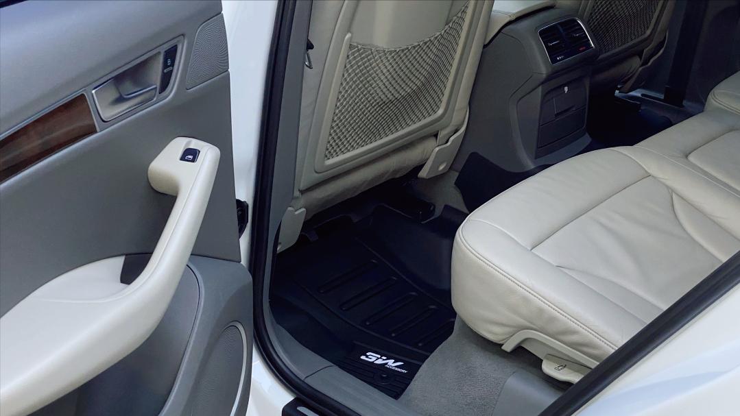 老款奥迪q5全车翻新全过程,翻新二手奥迪q5