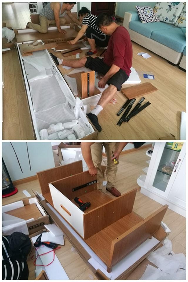 双虎全屋家居怎样,家居真实体验