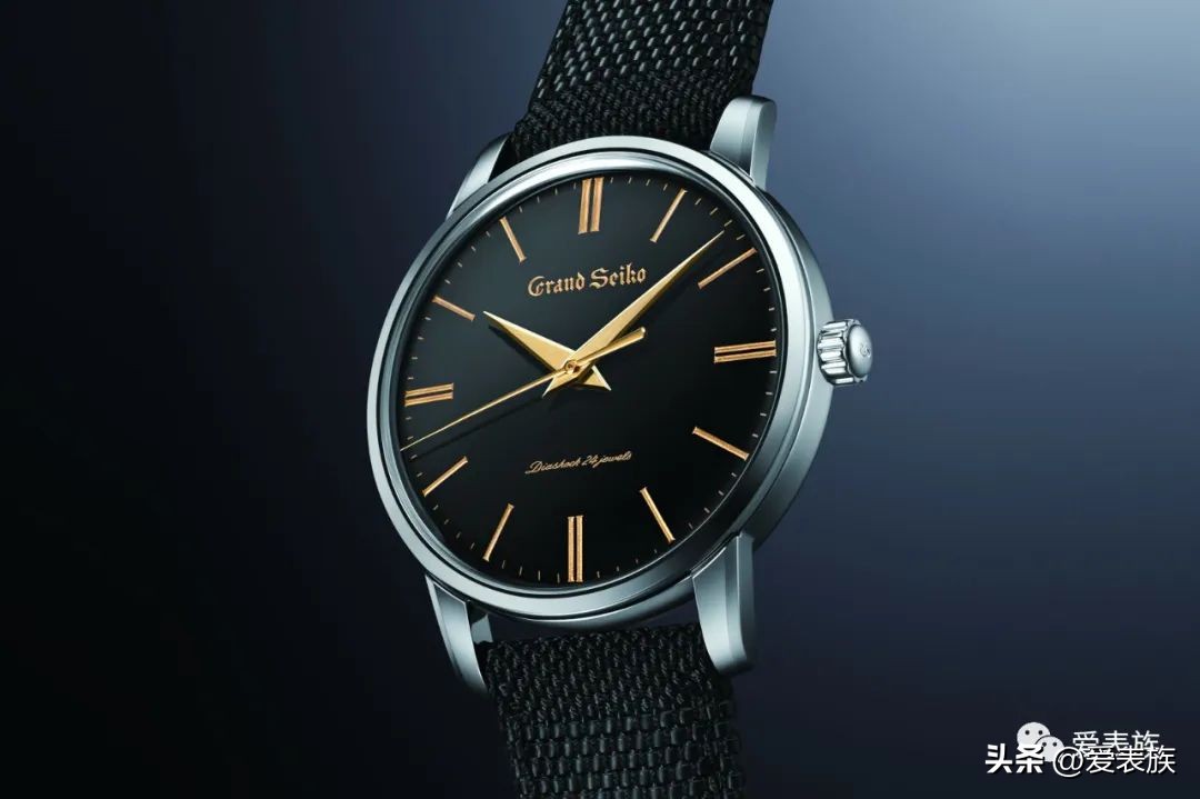 冠蓝狮发布两款高振频gmt腕表,grandseiko冠蓝狮新款