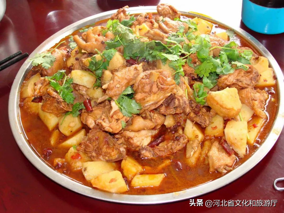 没有人比石家庄人更懂安徽板面,安徽人没见过的正宗安徽板面