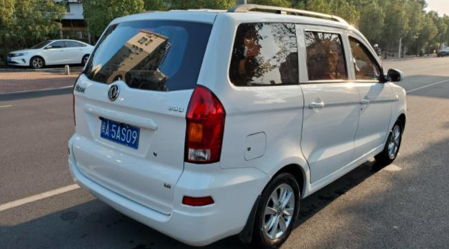 风光330s新款内饰,风光330s有哪些优点