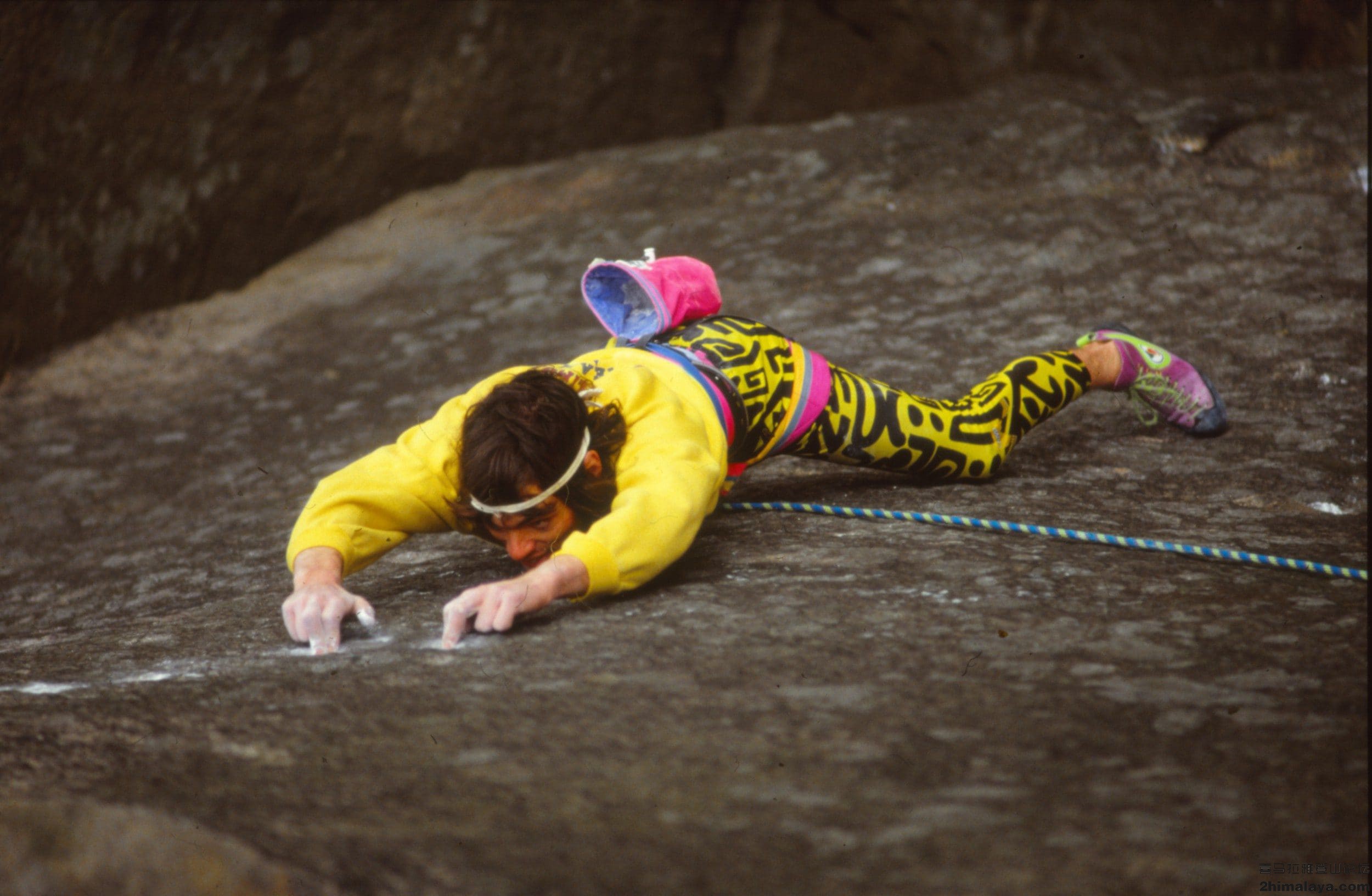 「世界」户外服饰随着时间的的变化的视觉历史