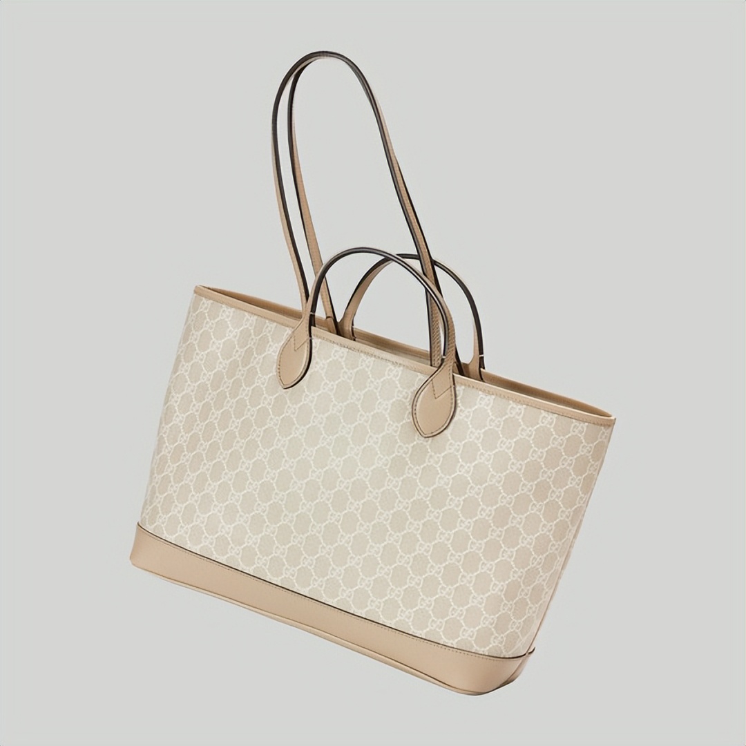 gucciophidia托特包有几个号黑色,托特包gucci新款