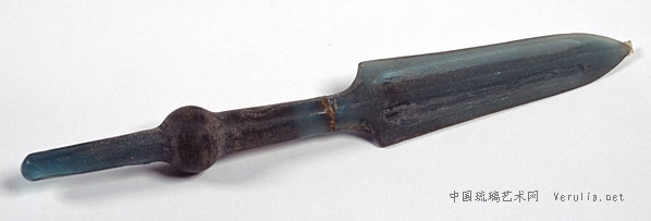 汉代七彩琉璃,汉代琉璃的价格及图片大全集