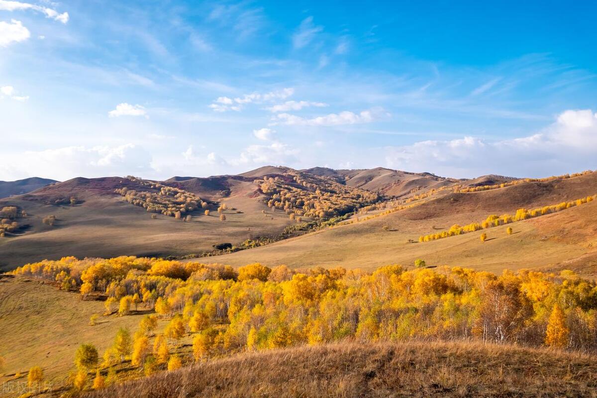 9月旅行地推荐最适合初秋出游,9月旅游最佳地方国内3-5天