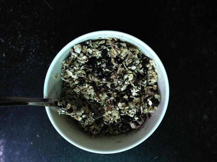 奶油冰淇淋家庭做法,自制薄荷冰淇淋